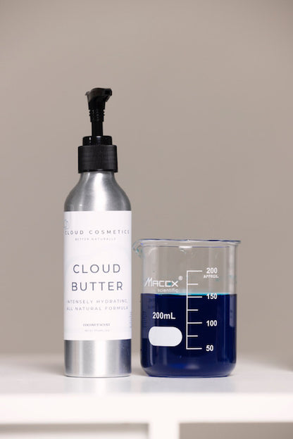 cloud butter