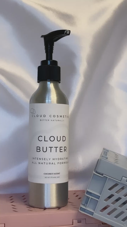 cloud butter