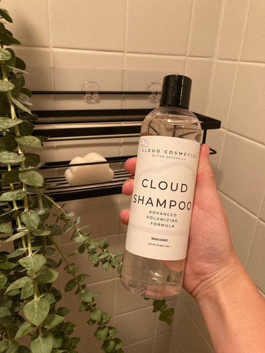 cloud shampoo